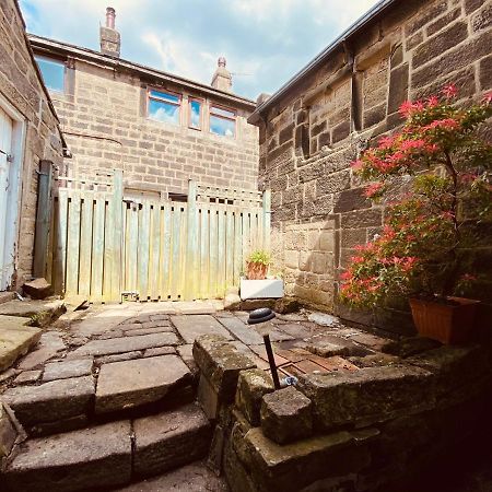 Heptonstall Cottage, Heptonstall, Hebden Bridge Exterior photo