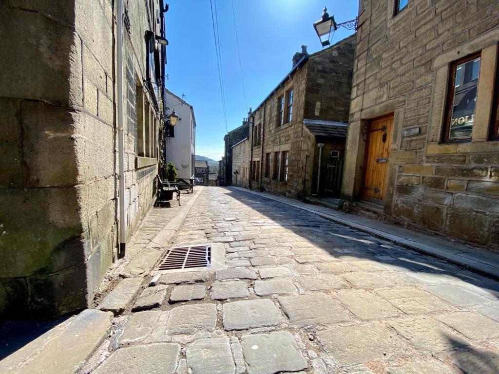 Heptonstall Cottage, Heptonstall, Hebden Bridge Exterior photo